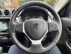 2026 Suzuki Vitara Turbo Hybrid LY Series II Titan Dark Grey