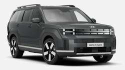 2026 Hyundai Santa Fe Hybrid Elite