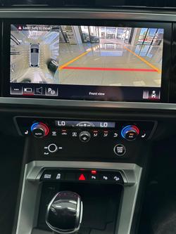 2022 Audi Q3 35 TFSI S line