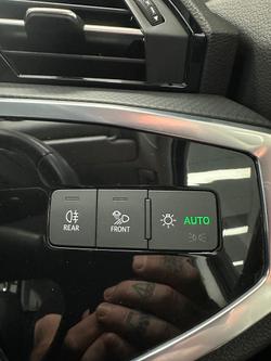 2022 Audi Q3 35 TFSI S line