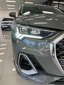 2022 Audi Q3 35 TFSI S line F3 MY22 Chronos Grey