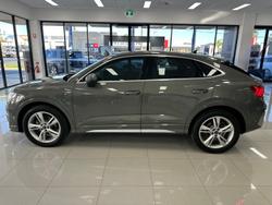 2022 Audi Q3 35 TFSI S line