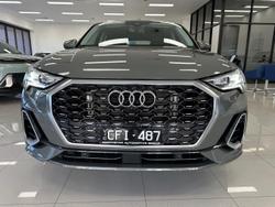 2022 Audi Q3 35 TFSI S line