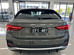 2022 Audi Q3 35 TFSI S line