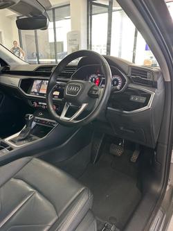 2022 Audi Q3 35 TFSI S line