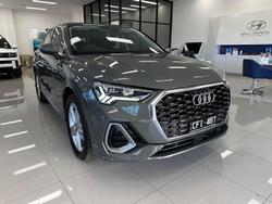 2022 Audi Q3 35 TFSI S line