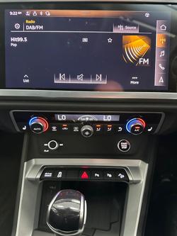 2022 Audi Q3 35 TFSI S line