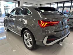 2022 Audi Q3 35 TFSI S line