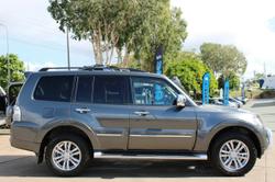 2013 Mitsubishi Pajero