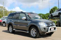 2013 Mitsubishi Pajero