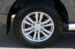 2013 Mitsubishi Pajero