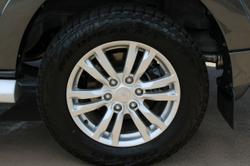 2013 Mitsubishi Pajero