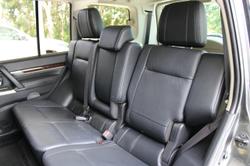 2013 Mitsubishi Pajero