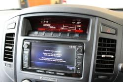 2013 Mitsubishi Pajero