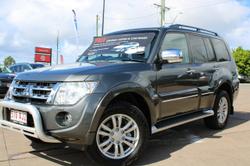 2013 Mitsubishi Pajero