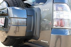 2013 Mitsubishi Pajero