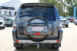 2013 Mitsubishi Pajero