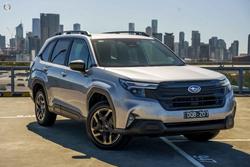 2026 Subaru Forester Hybrid