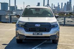 2026 Subaru Forester Hybrid