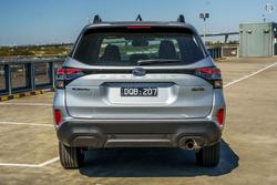 2026 Subaru Forester Hybrid