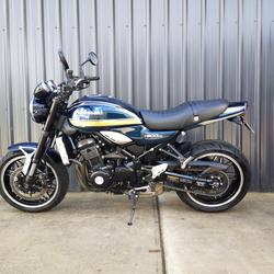 2022 Kawasaki Z900RS (Z900C) Z Blue