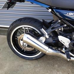 2022 Kawasaki Z900RS (Z900C) Z Blue