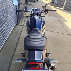 2022 Kawasaki Z900RS (Z900C) Z Blue