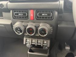 2026 Suzuki Jimny GJ 4X4 Dual Range Jungle Green