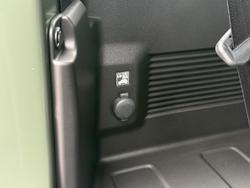 2026 Suzuki Jimny GJ 4X4 Dual Range Jungle Green