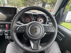 2026 Suzuki Jimny GJ 4X4 Dual Range Jungle Green