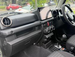 2026 Suzuki Jimny GJ 4X4 Dual Range Jungle Green