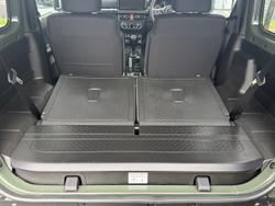2026 Suzuki Jimny GJ 4X4 Dual Range Jungle Green
