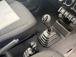 2026 Suzuki Jimny GJ 4X4 Dual Range Jungle Green