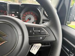 2026 Suzuki Jimny GJ 4X4 Dual Range Jungle Green