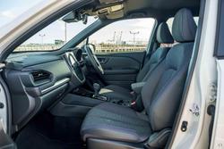 2026 Subaru Forester Hybrid