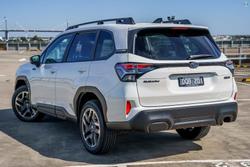 2026 Subaru Forester Hybrid