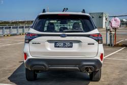 2026 Subaru Forester Hybrid