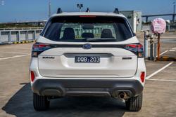 2026 Subaru Forester Hybrid