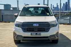 2026 Subaru Forester Hybrid