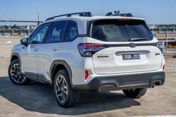 2026 Subaru Forester Hybrid