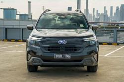 2026 Subaru Forester Hybrid