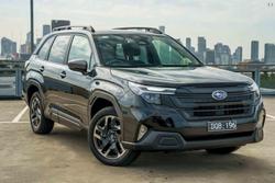 2026 Subaru Forester Hybrid