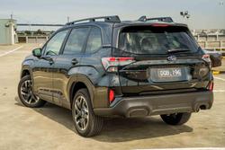 2026 Subaru Forester Hybrid