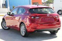 2017 Mazda 3 Maxx