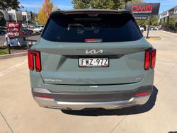 2025 Kia Sorento GT-Line