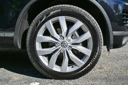 2015 Volkswagen Touareg V6 TDI 7P MY15 Four Wheel Drive Deep Black