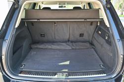 2015 Volkswagen Touareg V6 TDI 7P MY15 Four Wheel Drive Deep Black