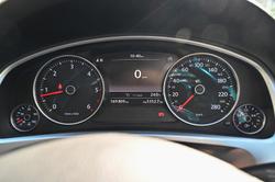 2015 Volkswagen Touareg V6 TDI 7P MY15 Four Wheel Drive Deep Black