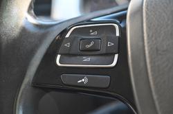 2015 Volkswagen Touareg V6 TDI 7P MY15 Four Wheel Drive Deep Black