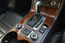 2015 Volkswagen Touareg V6 TDI 7P MY15 Four Wheel Drive Deep Black